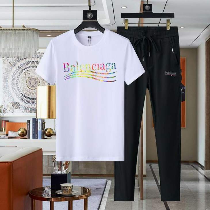 Picture of Balenciaga Shirt Pant Suits _SKUBalenciagaM-4XL11Ln1520009